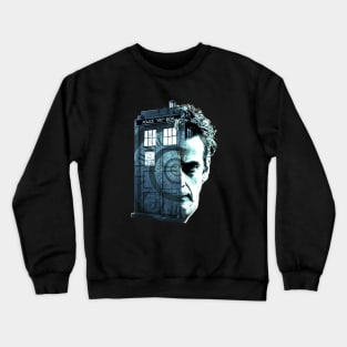 12th DOCTOR Crewneck Sweatshirt